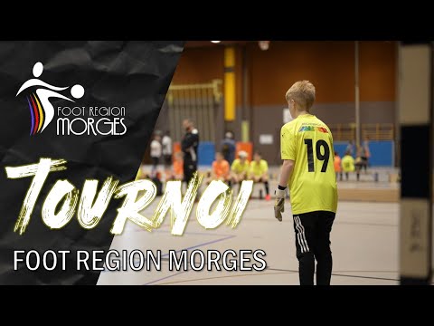 Tournoi Futsal | Foot Région Morges