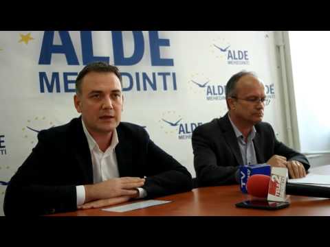 Programul de dezvoltare a economiei județului prezentat de ALDE Mehedinți