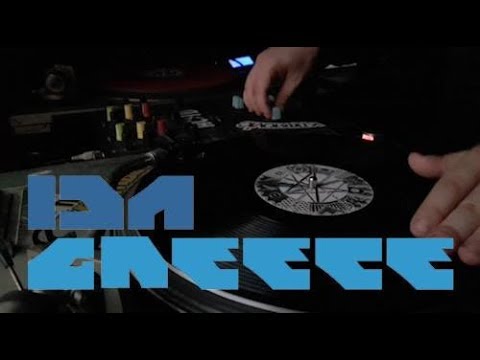 IDA GREECE 2017 - Scratch Category Eliminations - DJ Coyote