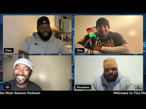 The Next Season Podcast Episode 2  |  What That Got To Do With Me?