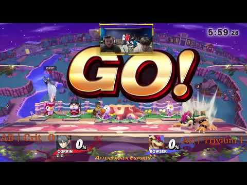 AB Crit vs  AB Trivium  FNF 4.18