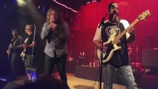 Saigon Kick  7  Peppermint Tribe