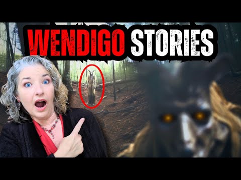 Surviving the WENDIGO: 3 True Encounters in the DEEP Woods