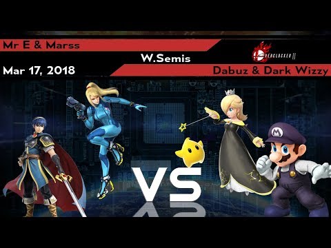 Overclocked II - [W.Semis] Mr E & Marss vs Dabuz & Dark Wizzy