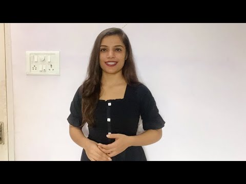 Vidhika Walecha Recent Intro