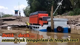 Download lagu Semua supuir truk panik kapalnya tenggelam 🤣 mp3 Download lagu Semua supuir truk panik kapalnya tenggelam 🤣 mp3