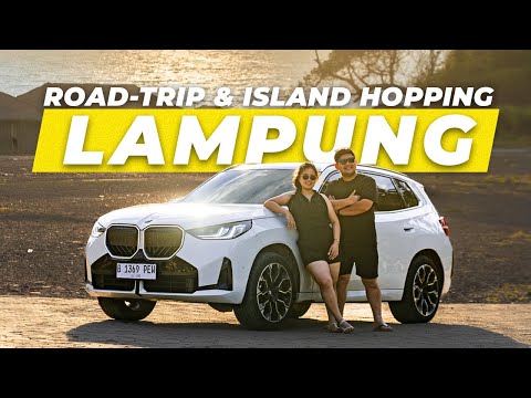 Destinasi Wisata paling Underated: Lampung! | Itenerary & Budget Roadtrip 2025 - SWARGALOKA #4