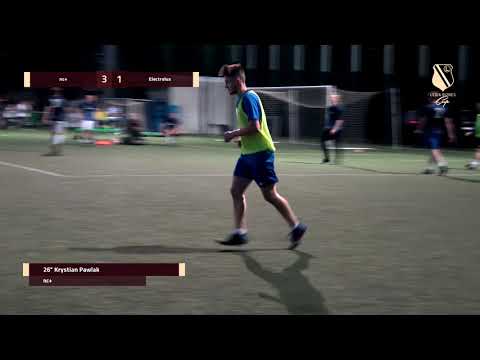 LEGIA BIZNES CUP / WIOSNA 2019 / NC+ - ELECTROLUX