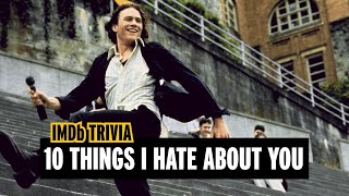 Everything You Never Knew About '10 Things I Hate About You'