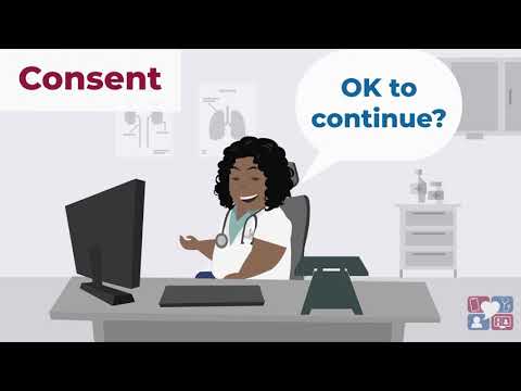 YouTube video
