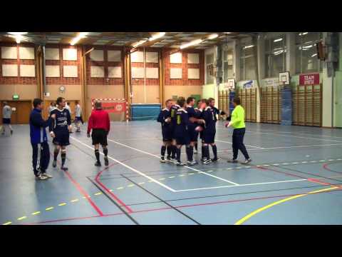 Kristbergs cup 2010 - Axeruds 1-1-kanon för Österstad