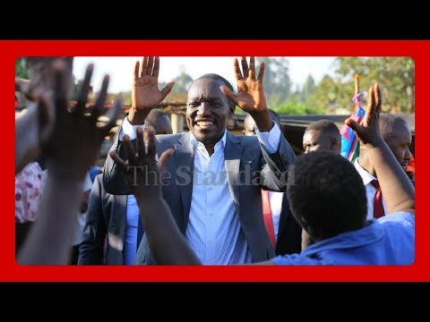 Kisii Governor Simba Arati Calls on the Government to Enhance Security, Claims his Life is in Danger