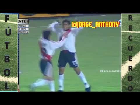 Guaraní 0 -1 River Plate  - Copa Libertadores 2001