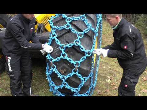 pewag and Konrad Austria - pewag forstgrip