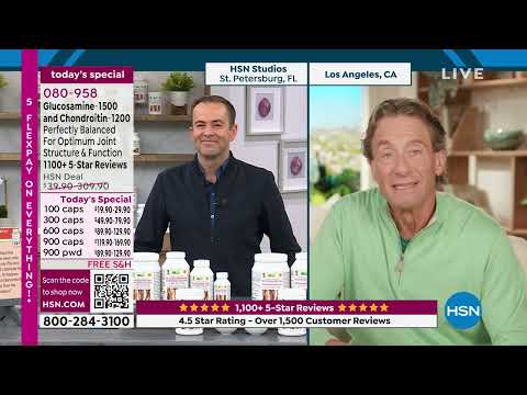 HSN | Andrew Lessman Your Vitamins 03.26.2023 - 09 PM