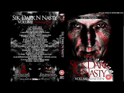 Aighy Presents - Sik Dark & Nasty Volume 19 - Jump Up Riddim (Dub) Exclusive