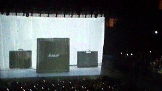 Swedish House Mafia at Madison Square Garden 12/16/11 INTRO