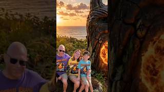 We Visited Fireball Island #boardgames #retro #vintage