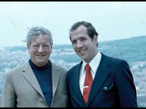 Ким Филби в воспоминаниях генерала болгарской разведки