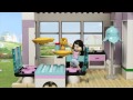 Emma's House - LEGO Friends - 41095 - Product Animation