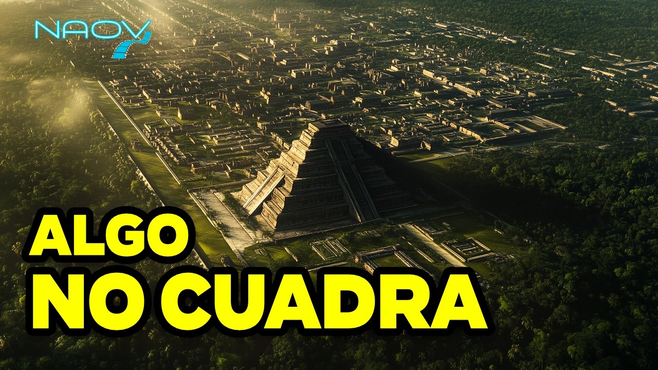 Lo que encontraron bajo la selva lo cambia todo…