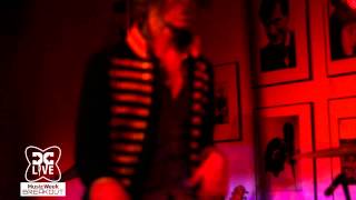 ME - "Westward Backwards" LIVE PERFORMANCE [2012] DC LIVE