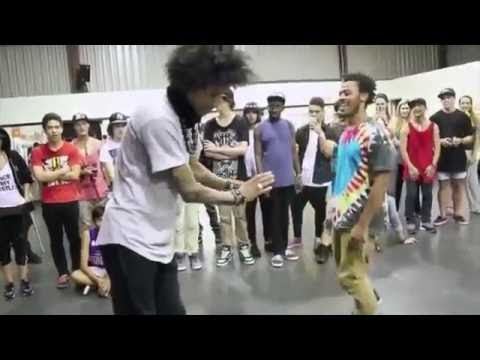 les twins vs never mess