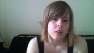 Me Singing: Been To Long By Emmy Rossum