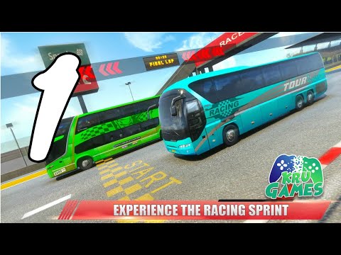 Multiplayer Bus Games Gameplay Walkthrough #1 (Android, IOS) - YouTube