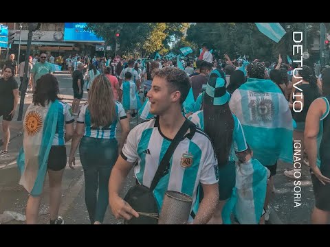 Detuvió - Ignacio Soria