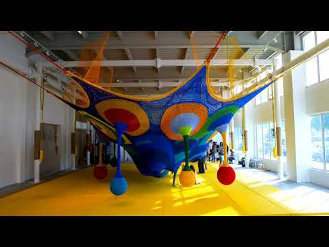 The Making Of Toshi's Nets - By Toshiko MacAdam