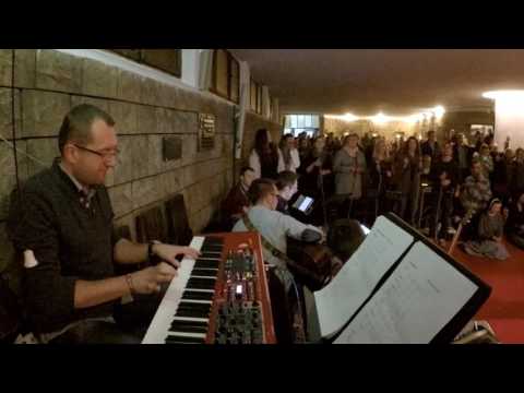 Akustyczne Uwielbienie 2016 07 - Tchnij moc