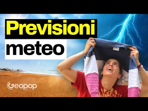 How weather forecasts are made and when are they reliable?