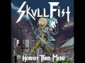 Skull Fist - No False Metal 