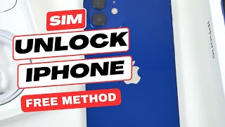 How to unlock iPhone 12 pro from US Cellular, Cricket Wireless, Boost Mobile (any carrier) free