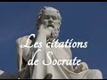 Les plus belles citations de Socrate