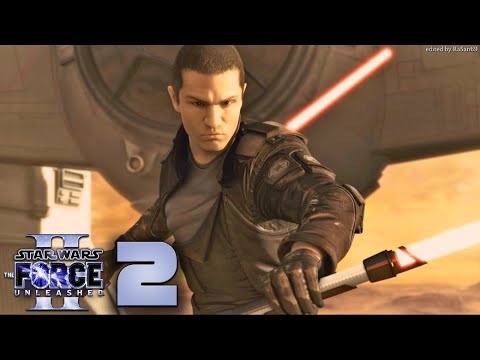 Star Wars - The Force Unleashed II (100%) walkthrough part 2