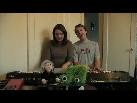 An Economists' Hanukkah Song