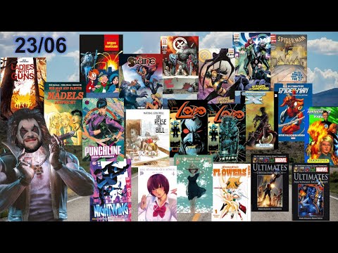 The weekly Kaine! 23/06