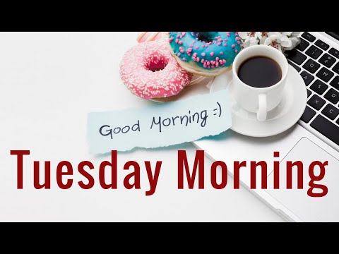 Tuesday Morning Jazz - Summer Jazz & Bossa Nova Music for Coffee Break