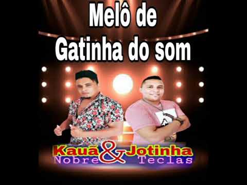 Melô de gatinha do som