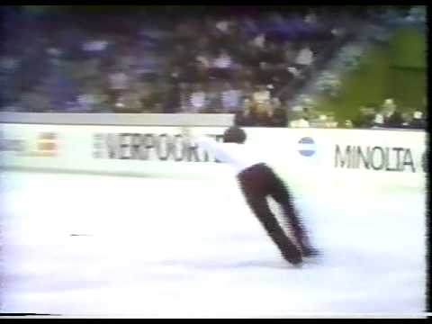 Igor Bobrin (URS) - 1982 World Figure Skating Championships, Exhibitions