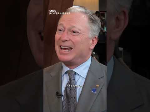 Enbridge CEO: Infrastructure is key to energy affordability