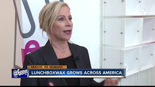 Made in Idaho: Boise's LunchboxWax grows as franchise across America