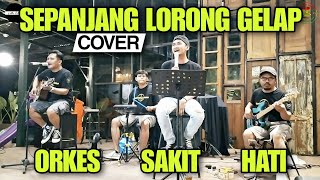 Download lagu Sepanjang Lorong Gelap | Orkes Sakit Hati - KAWAN LAMA (Ska Reggae) LIVE Cover mp3