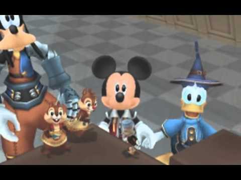 Re:coded, Japanese cutscene: 09 - One Last Mystery