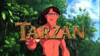 Tarzan Tribute (Better Love - Hozier)