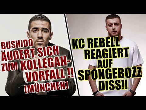 BUSHIDO ERZÄHLT ALLES ZUM KOLLEGAH-BEEF!! |Kc Rebell reagiert auf Sun Diego Diss!| Manuellsen...