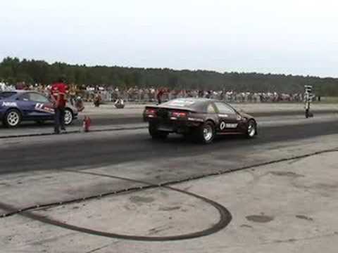 VKM TuningHitzRace08 2.Eliminaator 9,568 237kmh