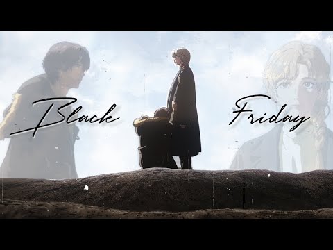 zeha & jooan – BLACK FRIDAY